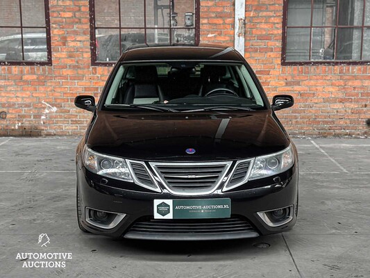 Saab 9-3 Sport Kombi 2.8 T V6 Aero 256PS 2008, H-384-SG Youngtimer