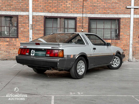 Mitsubishi Starion 2.0 Turbo 170hp 1982, PB-DS-01