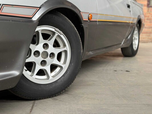 Mitsubishi Starion 2.0 Turbo 170PS 1982, PB-DS-01