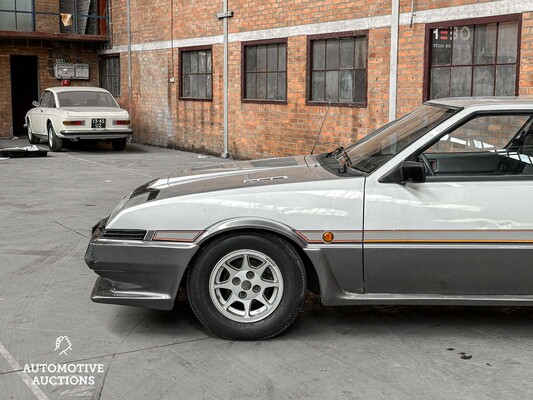 Mitsubishi Starion 2.0 Turbo 170hp 1982, PB-DS-01