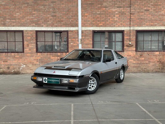 Mitsubishi Starion 2.0 Turbo 170hp 1982, PB-DS-01