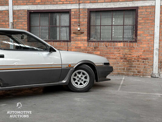 Mitsubishi Starion 2.0 Turbo 170pk 1982, PB-DS-01