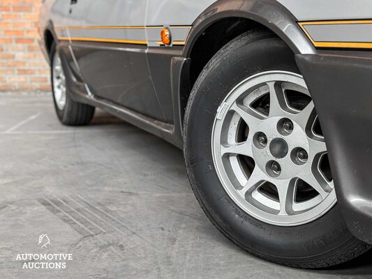 Mitsubishi Starion 2.0 Turbo 170pk 1982, PB-DS-01