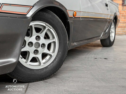 Mitsubishi Starion 2.0 Turbo 170hp 1982, PB-DS-01