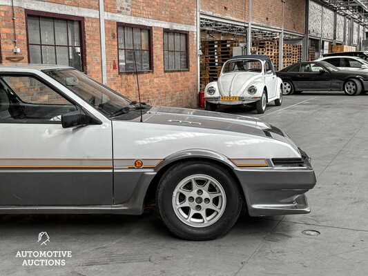 Mitsubishi Starion 2.0 Turbo 170PS 1982, PB-DS-01