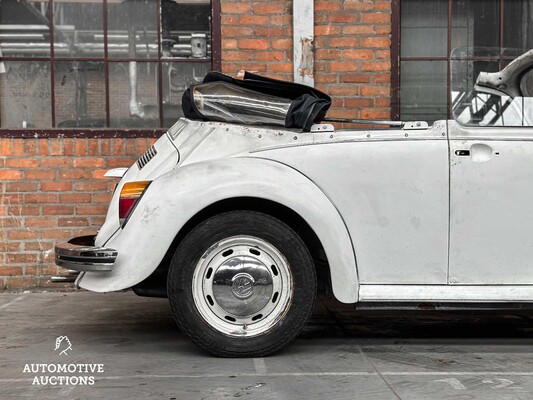  Volkswagen Käfer Cabriolet 1303 50PS 1980, 97-FR-FX Youngtimer KARMANN