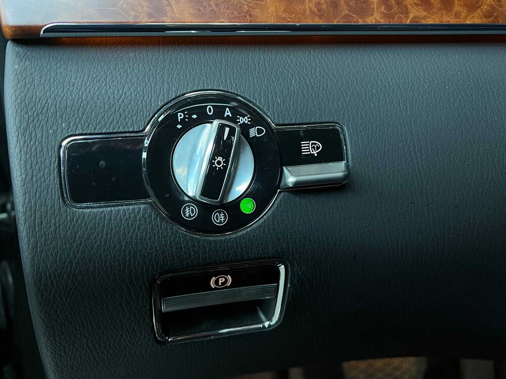 Mercedes-Benz S500 Lang AMG 5.5 V8 -DESIGNO- 387pk 2006 S-Klasse -Youngtimer-