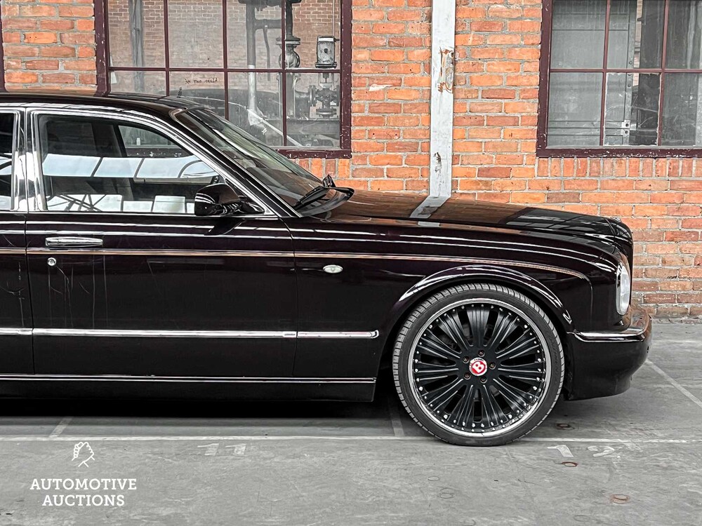 Bentley Arnage T 6.75 V8 457pk 2003 Youngtimer