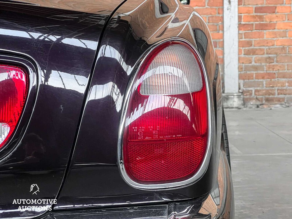 Bentley Arnage T 6.75 V8 457pk 2003 Youngtimer