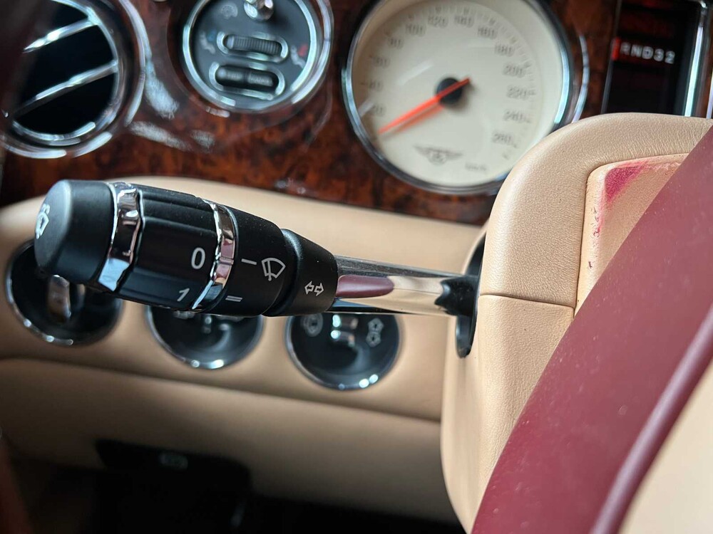 Bentley Arnage T 6.75 V8 457pk 2003 Youngtimer