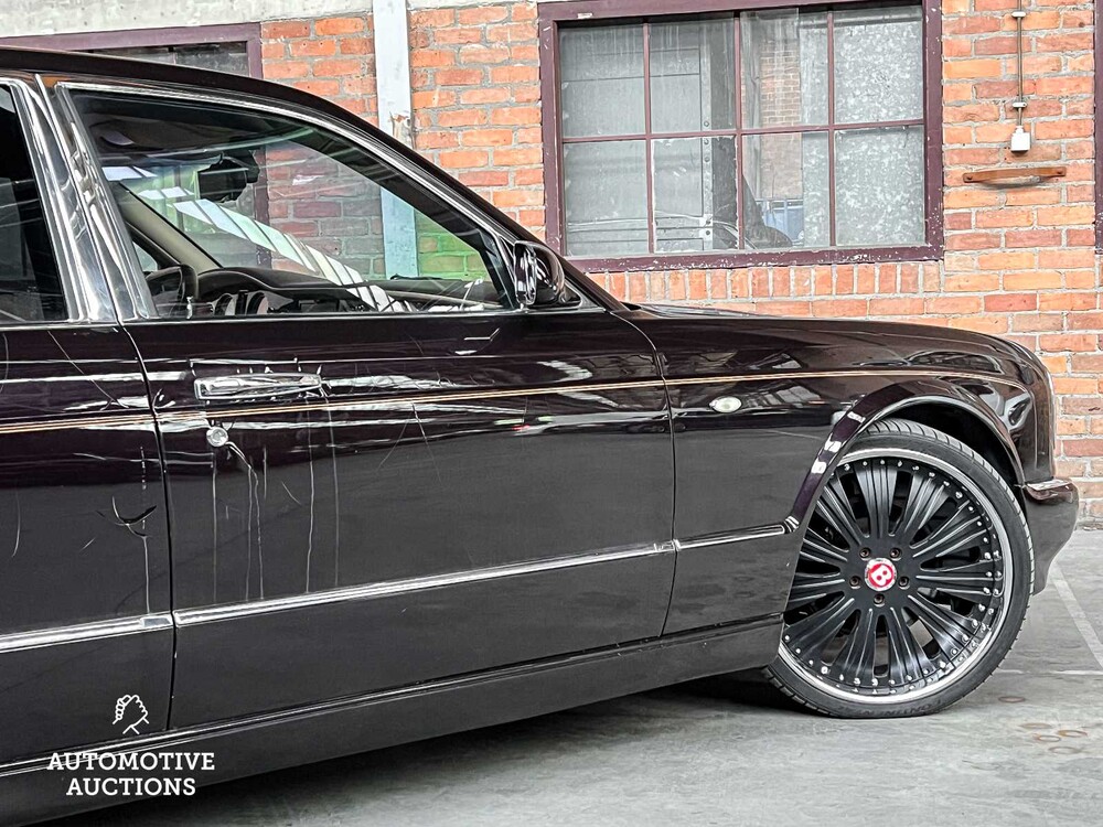 Bentley Arnage T 6.75 V8 457pk 2003 Youngtimer
