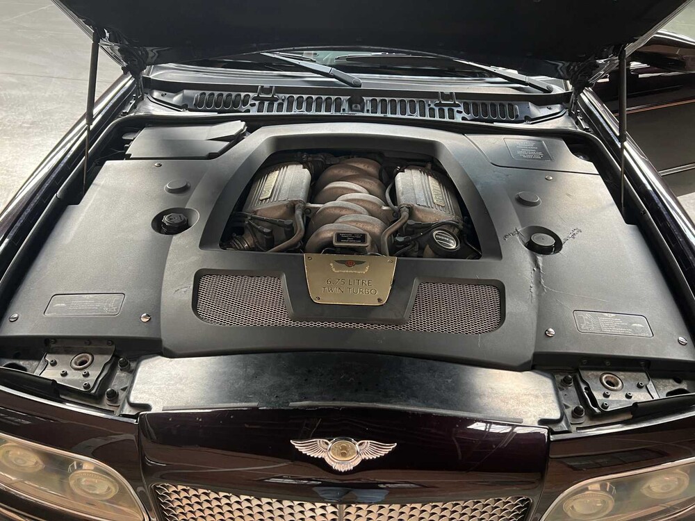 Bentley Arnage T 6.75 V8 457PS 2003 Youngtimer