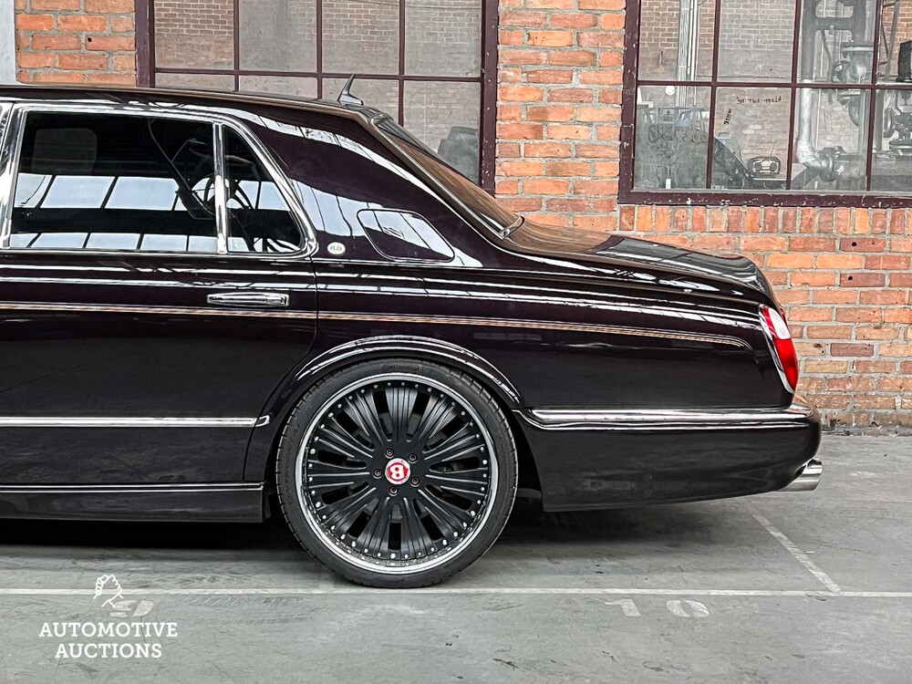 Bentley Arnage T 6.75 V8 457pk 2003 Youngtimer