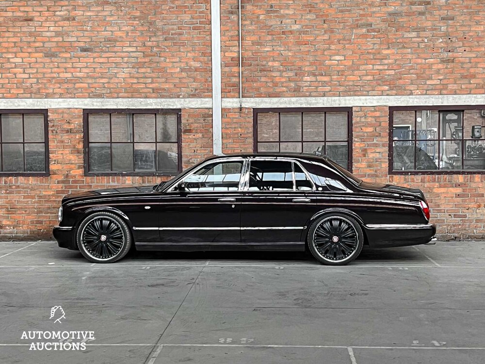 Bentley Arnage T 6.75 V8 457pk 2003 Youngtimer