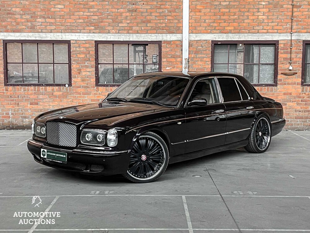 Bentley Arnage T 6.75 V8 457PS 2003 Youngtimer