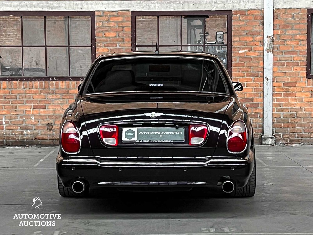 Bentley Arnage T 6.75 V8 457pk 2003 Youngtimer
