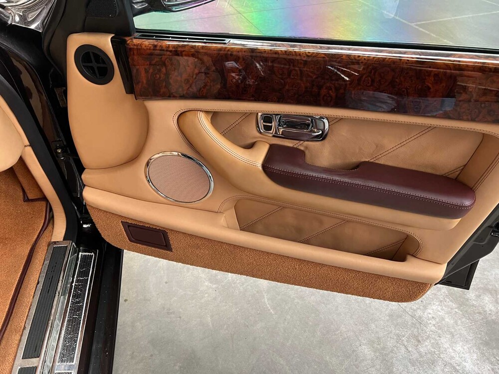 Bentley Arnage T 6.75 V8 457pk 2003 Youngtimer