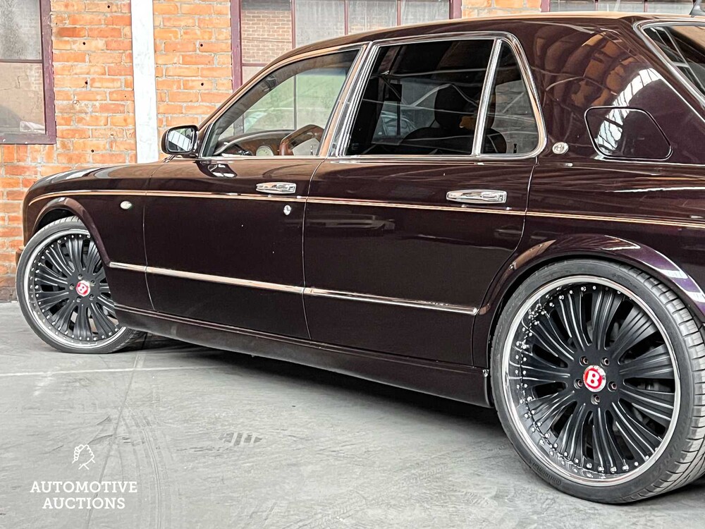Bentley Arnage T 6.75 V8 457pk 2003 Youngtimer