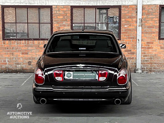 Bentley Arnage T 6.75 V8 457pk 2003 Youngtimer