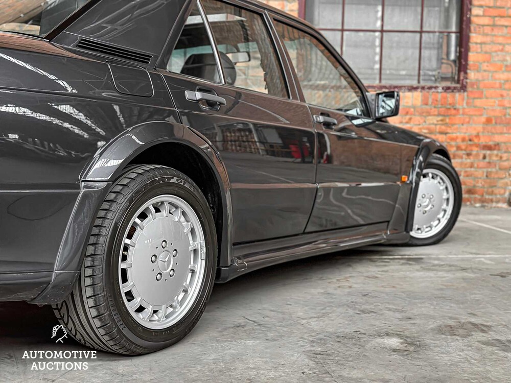 Mercedes-Benz 190 E 2.5 16V 194pk EVO 1990 -Youngtimer-
