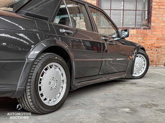 Mercedes-Benz 190 E 2.5 16V 194hp EVO 1990 -Youngtimer-