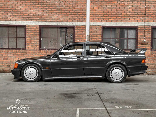 Mercedes-Benz 190 E 2.5 16V 194hp EVO 1990 -Youngtimer-