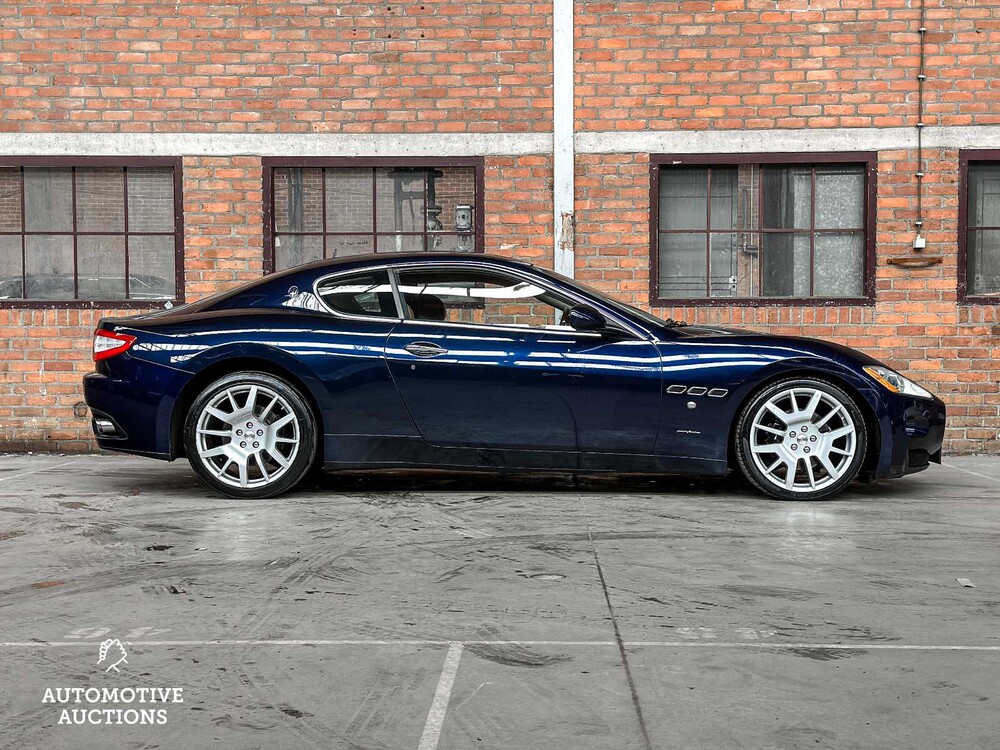 Maserati GranTurismo 4.2 V8 405pk 2008 Youngtimer