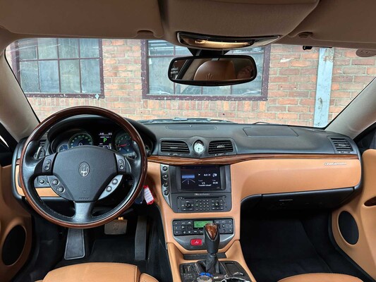 Maserati GranTurismo 4.2 V8 405hp 2008 Youngtimer