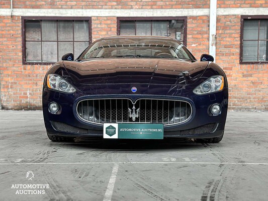 Maserati GranTurismo 4.2 V8 405hp 2008 Youngtimer