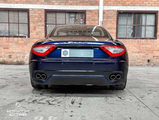 Maserati GranTurismo 4.2 V8 405PS 2008 Youngtimer