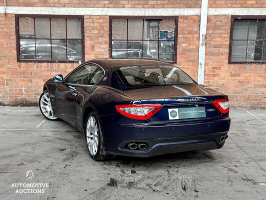 Maserati GranTurismo 4.2 V8 405pk 2008 Youngtimer