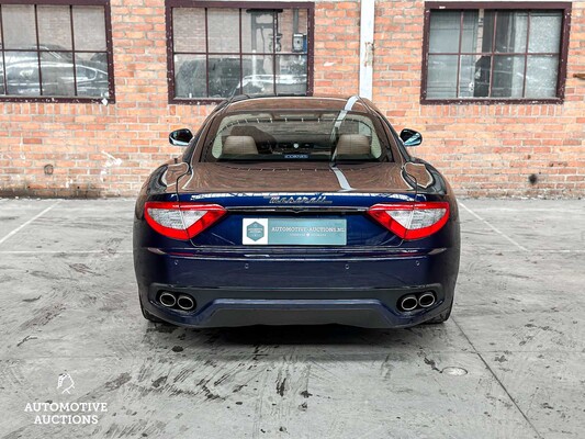 Maserati GranTurismo 4.2 V8 405hp 2008 Youngtimer