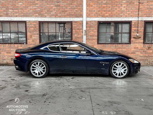 Maserati GranTurismo 4.2 V8 405pk 2008 Youngtimer