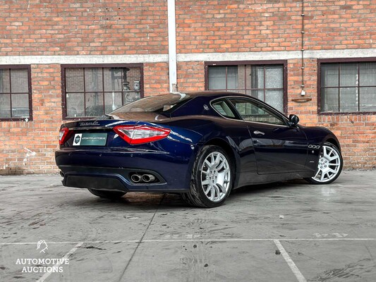 Maserati GranTurismo 4.2 V8 405hp 2008 Youngtimer