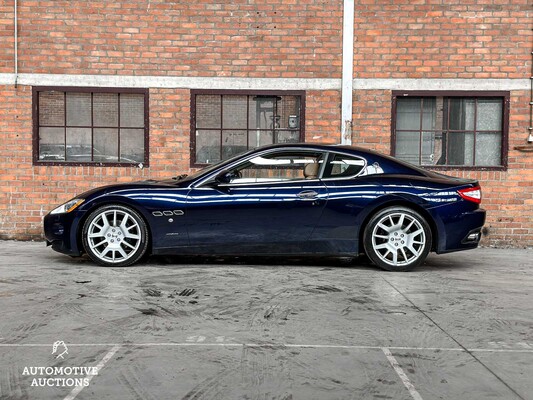 Maserati GranTurismo 4.2 V8 405hp 2008 Youngtimer