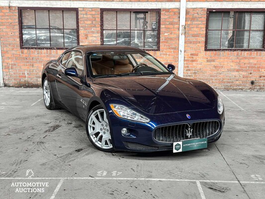 Maserati GranTurismo 4.2 V8 405PS 2008 Youngtimer