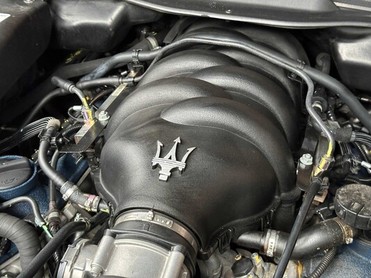 Maserati GranTurismo 4.2 V8 405hp 2008 Youngtimer