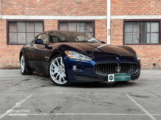 Maserati GranTurismo 4.2 V8 405hp 2008 Youngtimer