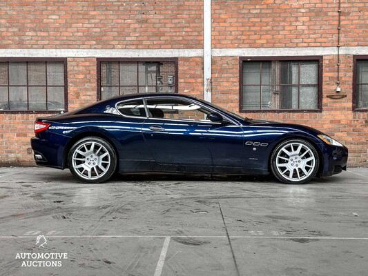 Maserati GranTurismo 4.2 V8 405PS 2008 Youngtimer