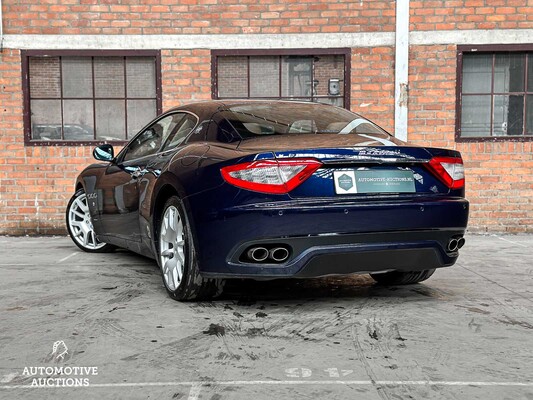 Maserati GranTurismo 4.2 V8 405pk 2008 Youngtimer