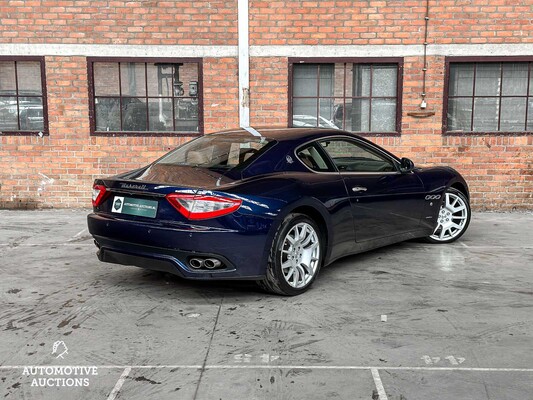 Maserati GranTurismo 4.2 V8 405pk 2008 Youngtimer