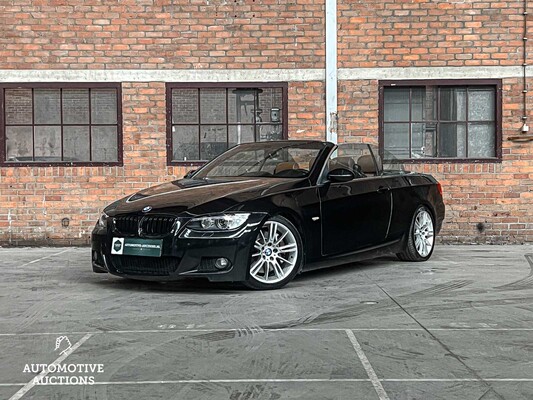 BMW 335i Cabriolet 3.0 L6 306pk 2008 -Youngtimer-