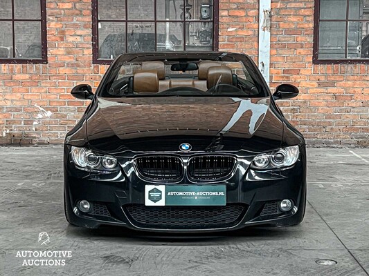 BMW 335i Cabriolet 3.0 L6 306PS 2008 -Youngtimer-