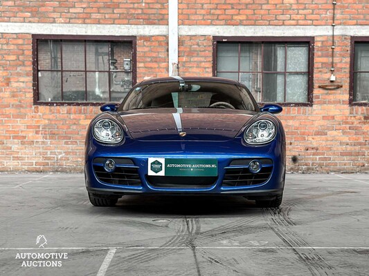 Porsche Cayman 987 2.7 245HP 2007 Youngtimer