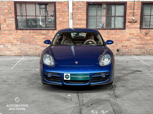 Porsche Cayman 987 2.7 245HP 2007 Youngtimer