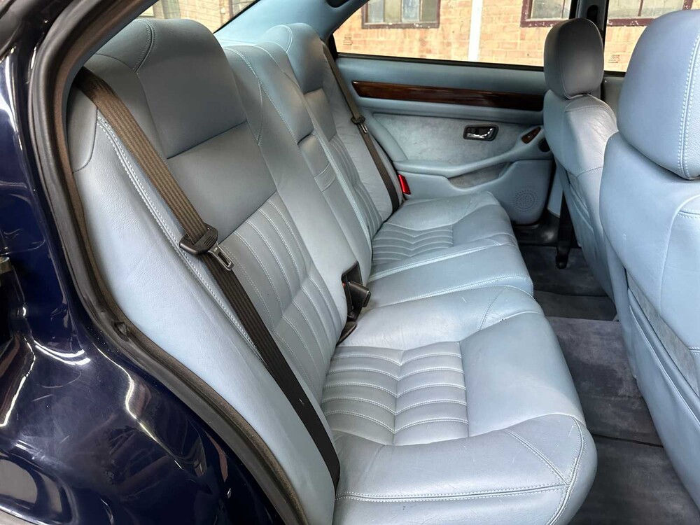 Maserati Quattroporte 2.8 BiTurbo V6 284pk 1999 Youngtimer