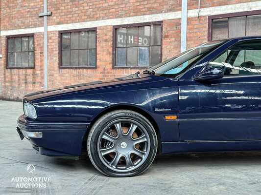 Maserati Quattroporte 2.8 BiTurbo V6 284pk 1999 Youngtimer