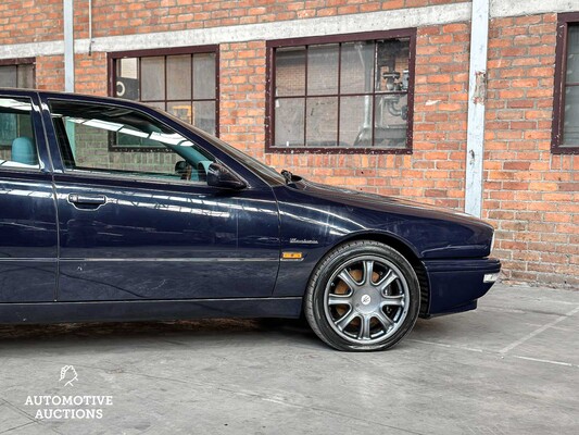 Maserati Quattroporte 2.8 BiTurbo V6 284hp 1999 Youngtimer