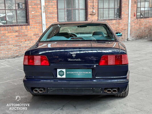 Maserati Quattroporte 2.8 BiTurbo V6 284hp 1999 Youngtimer