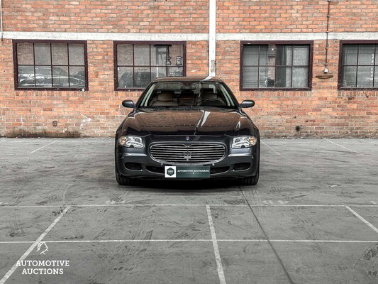 Maserati Quattroporte 4.2 V8 400hp 2004 Youngtimer